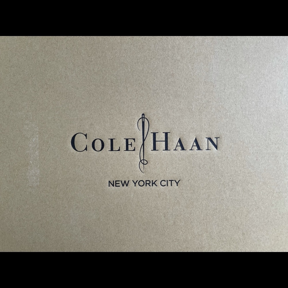 Cole Haan Nude Platform Pump